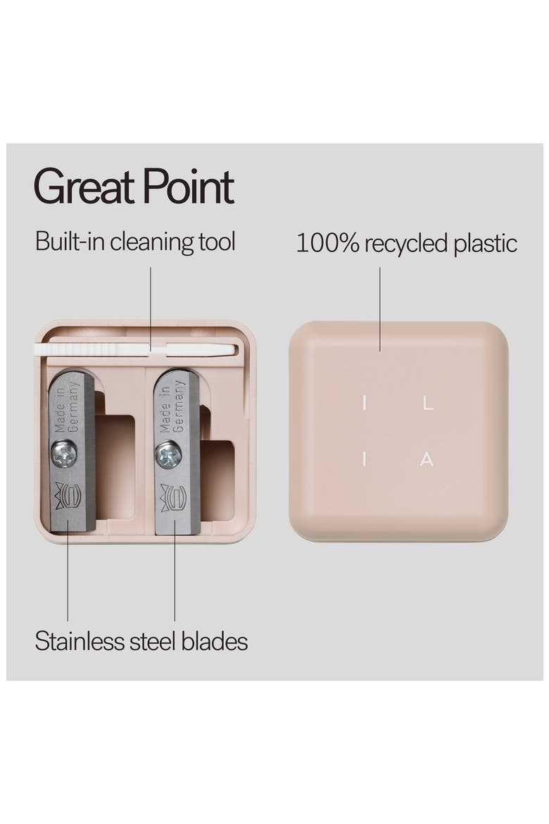 Precision Dual Sharpener, Alternate, color, CREAM