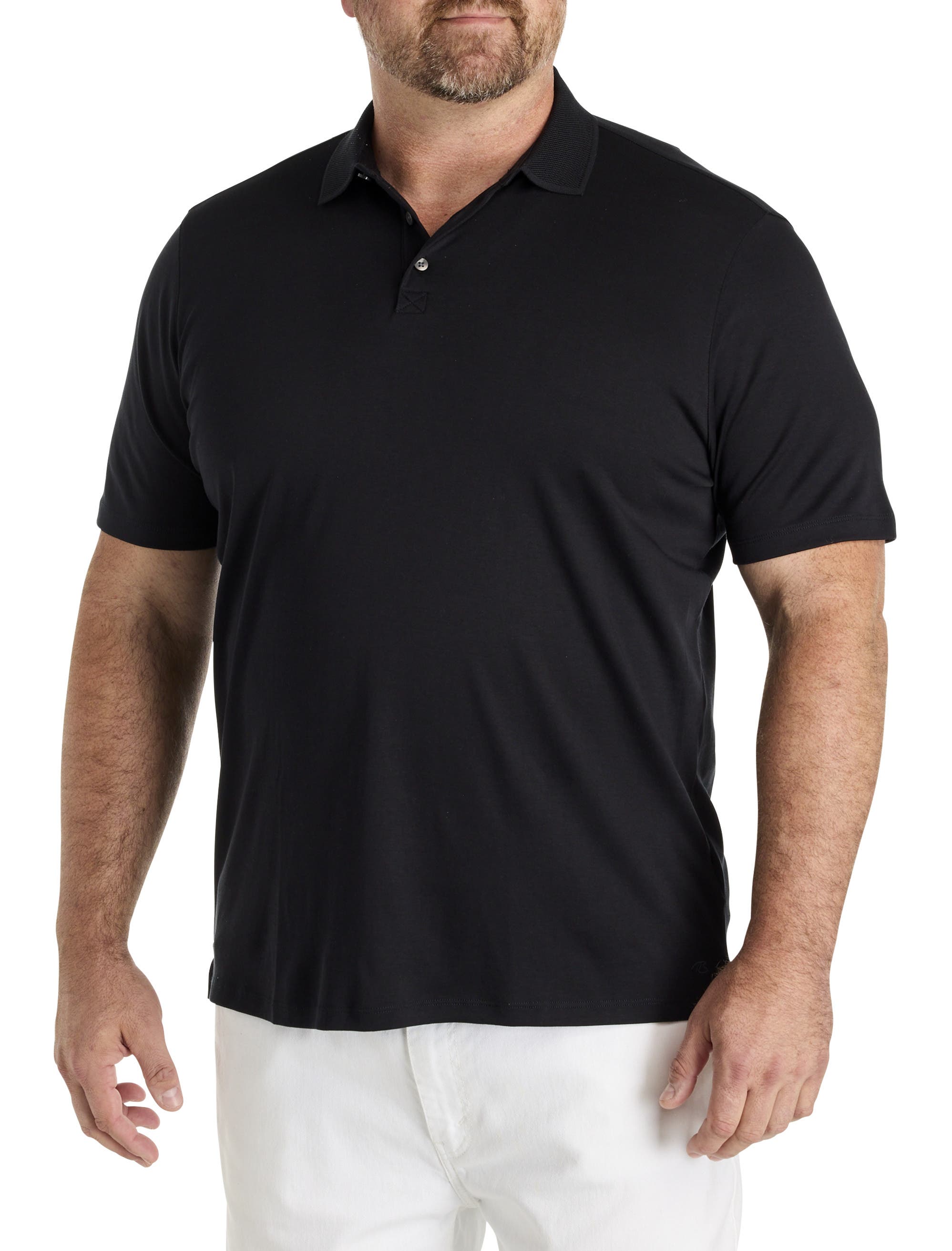selected BLACK