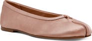 Steve Madden Calico Split Toe Ballet Flat