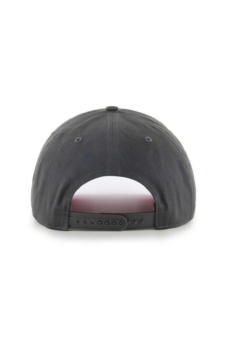 '47 Men's '47  Charcoal Pittsburgh Pirates 2023 Spring Training Reflex Hitch Snapback Hat, Alternate, color, Charcoal