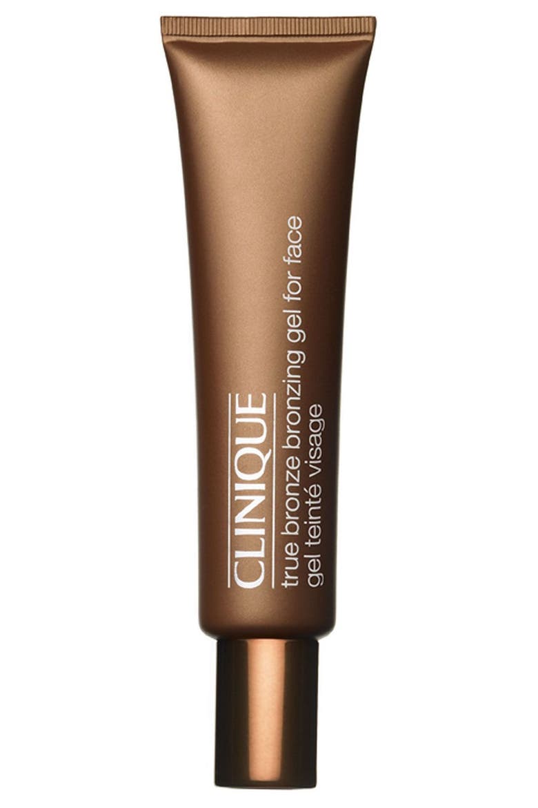 True Bronze Bronzing Gel for Face, Main, color, SUNLIT BRONZE