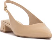 Vince Camuto Valiey Slingback Flat