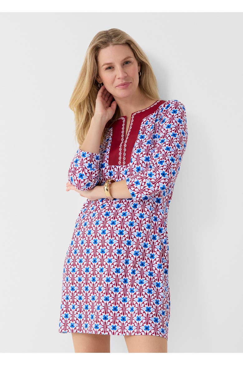 Tunic Dress, Main, color, Concord