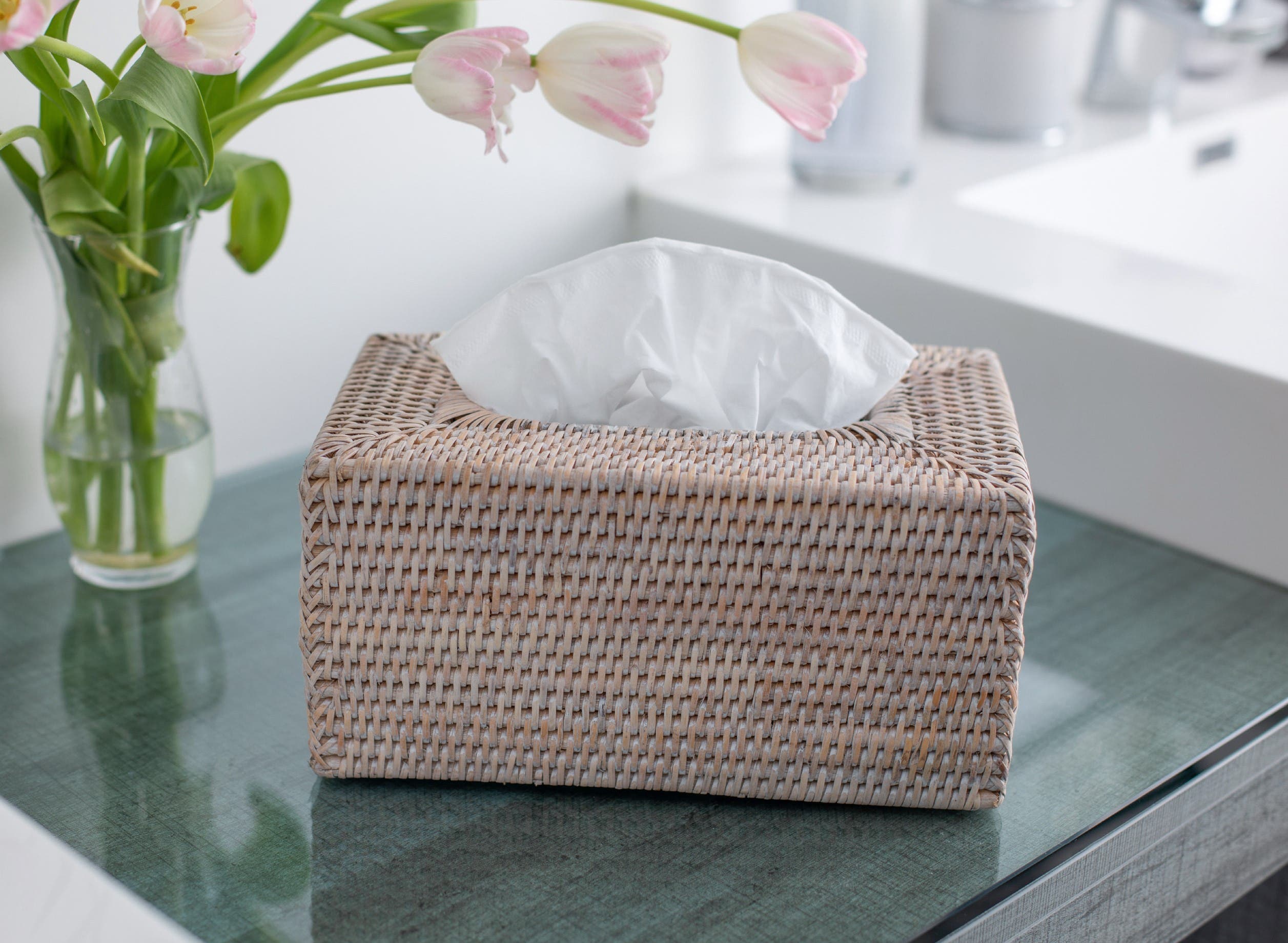 Artifacts Trading Company Tissue Box Cover - Thumbnail 3