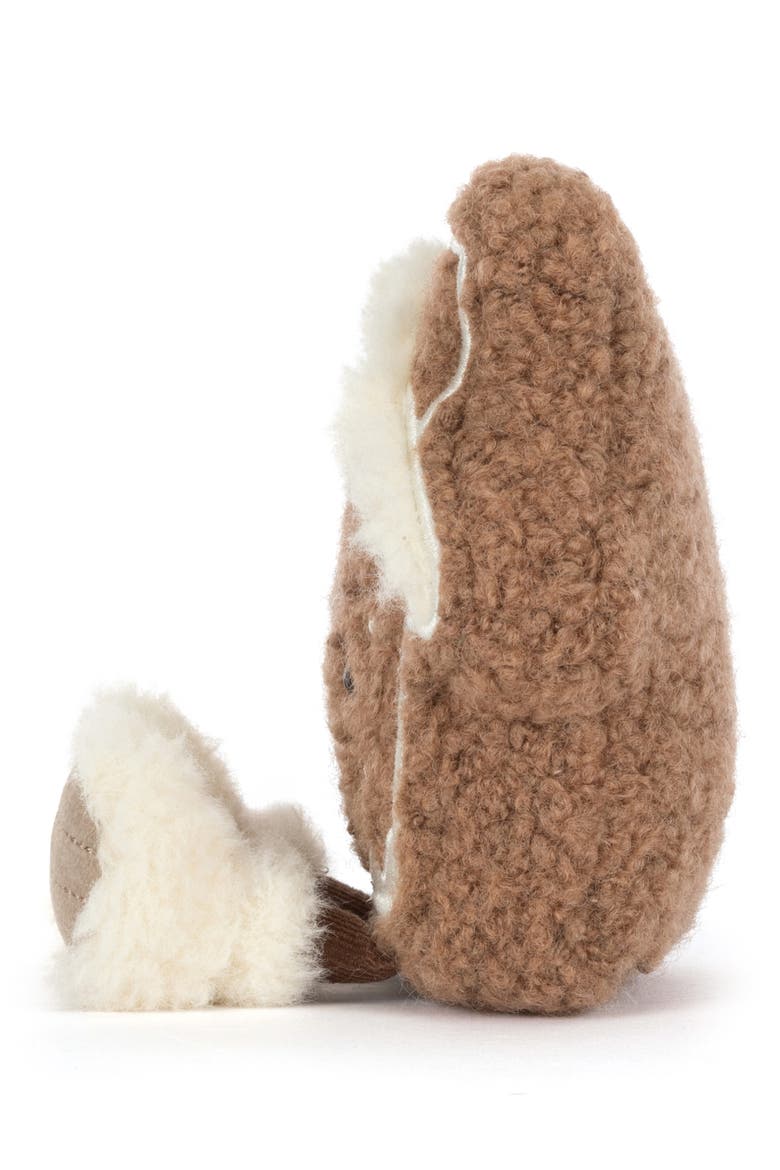 Amuseables Molasi Cookie, Alternate, color, BROWN