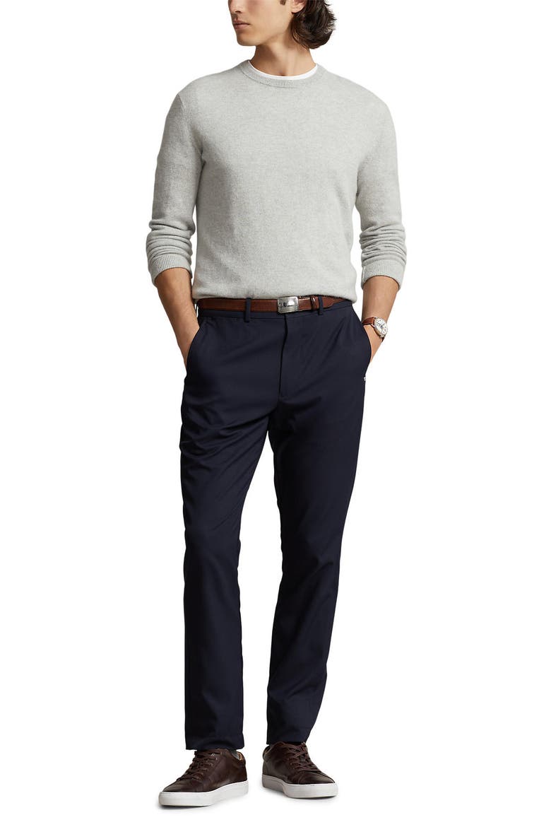 Featherweight Cypress Tech Chinos, Alternate, color, COLLECTION NAVY