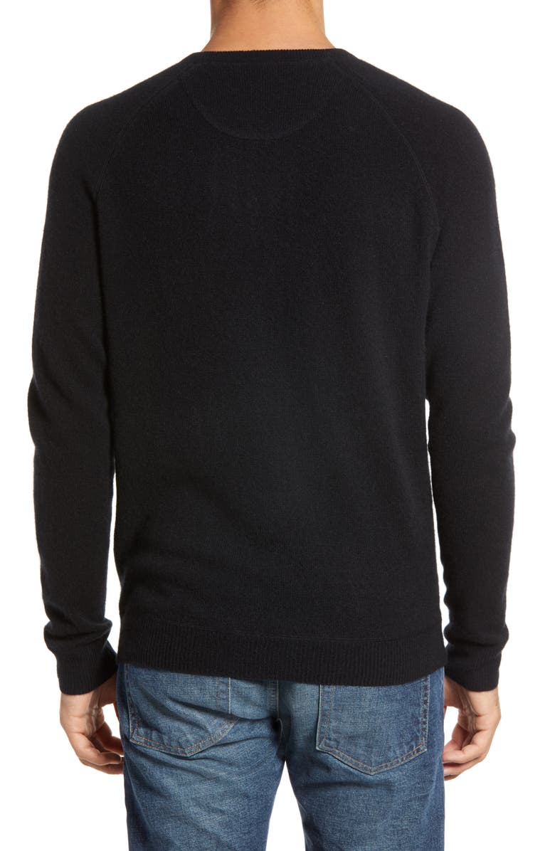 1901 Crewneck Cashmere Sweater, Alternate, color,