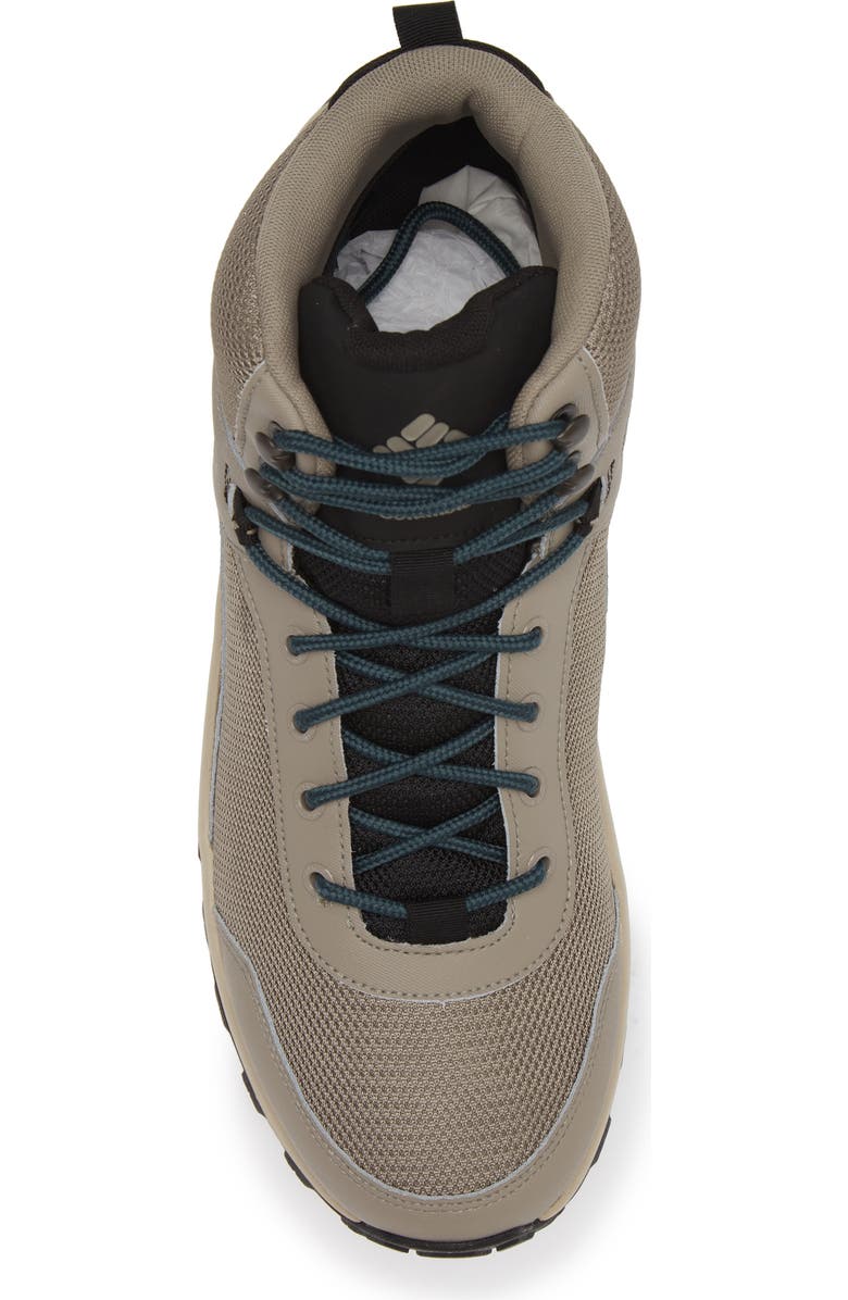 Columbia Trailstorm<sup>™</sup> Ascend Mid Waterproof Hiking Sneaker, Alternate, color,