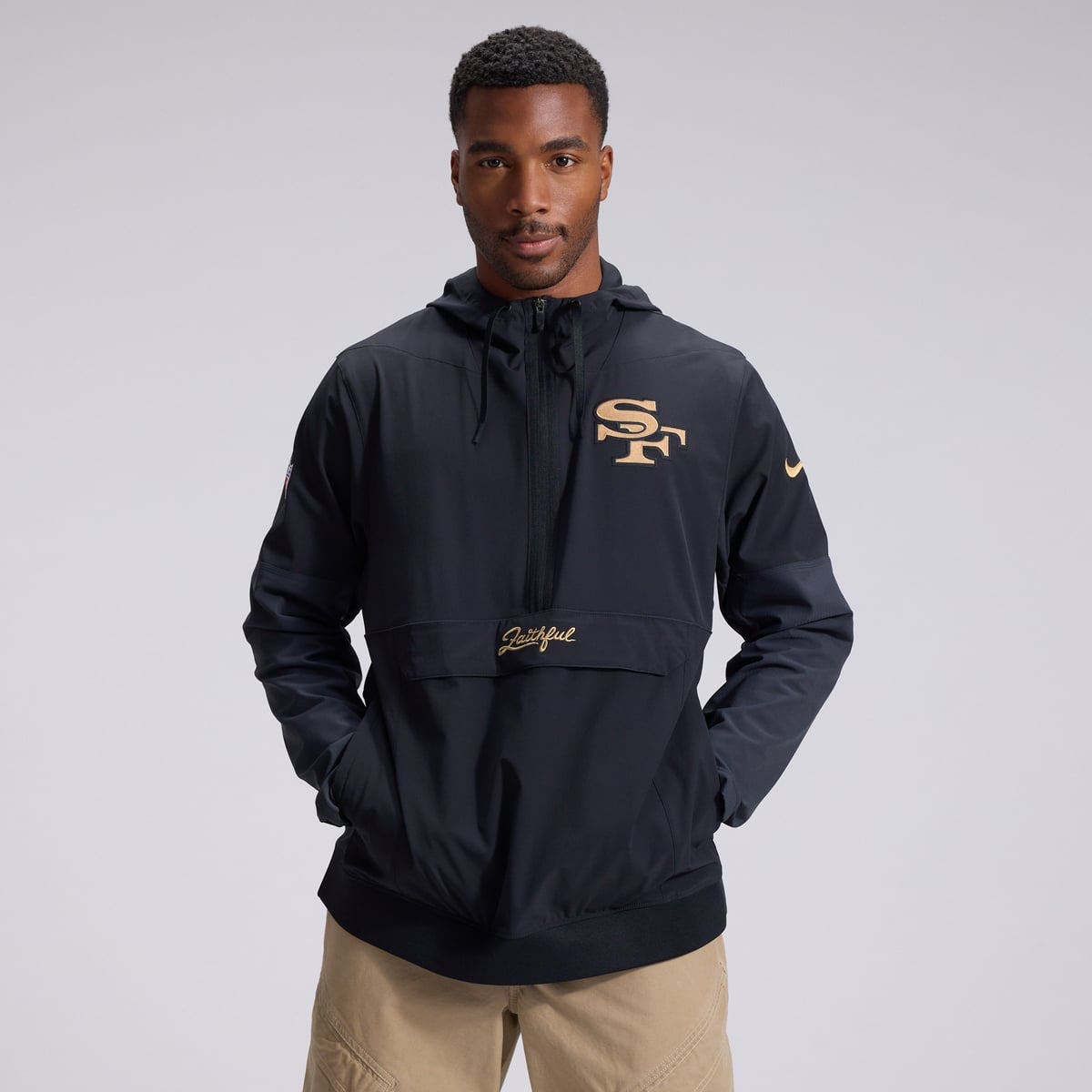 selected Black