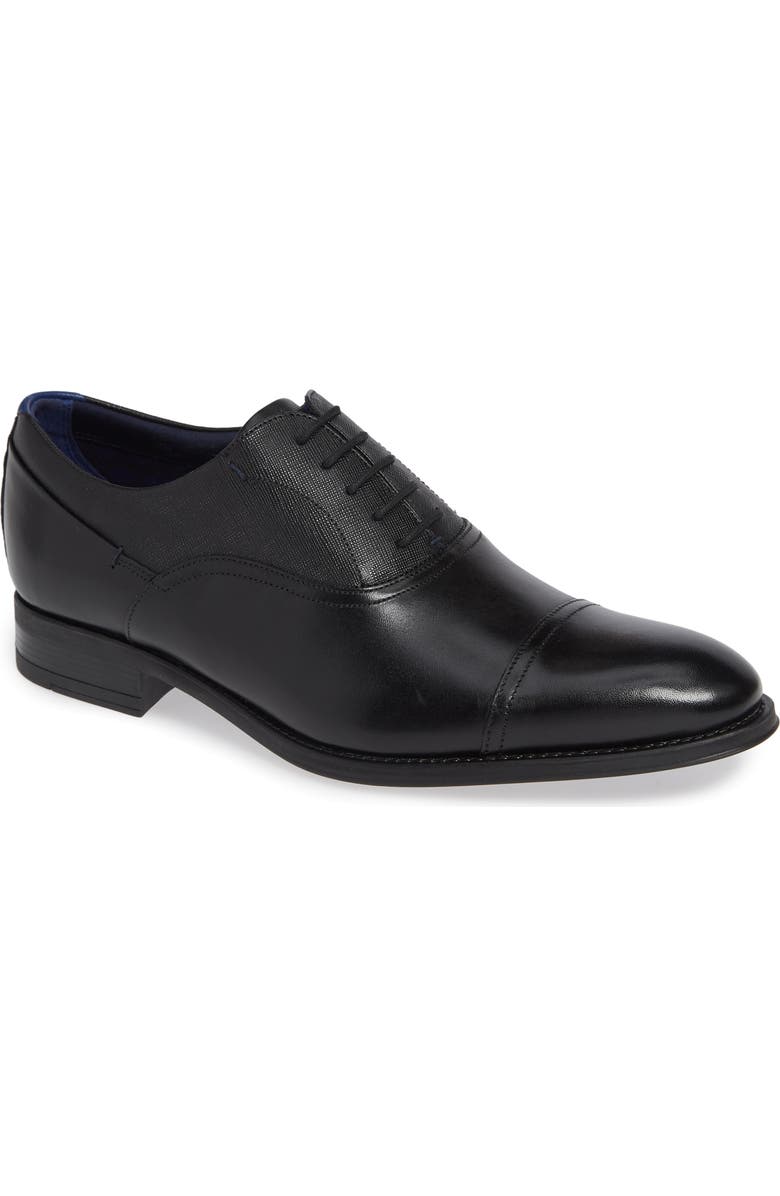 Ted Baker London Fhares Cap Toe Oxford, Main, color,