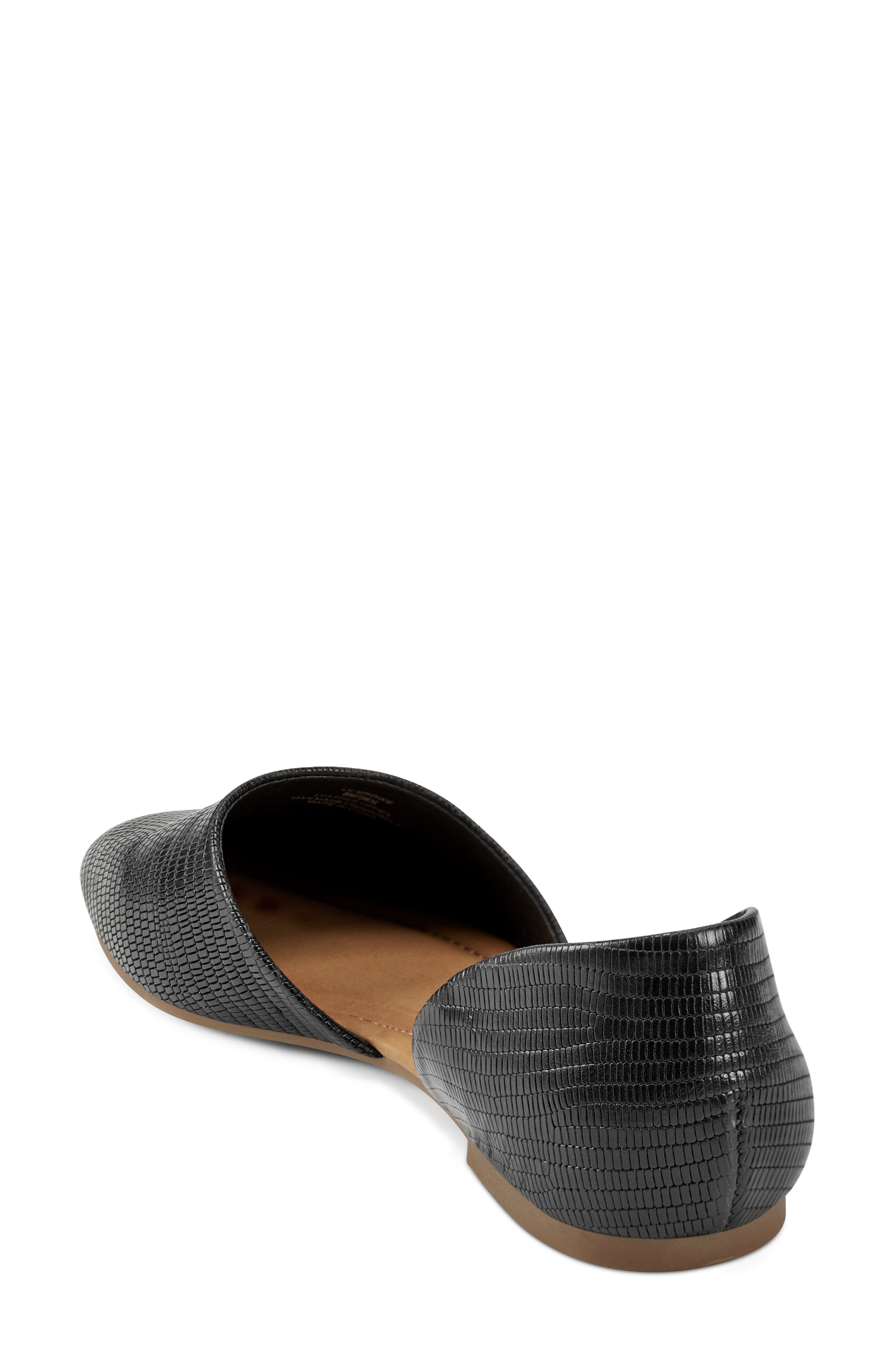 Lucky Brand Drowe Flat, Alternate, color, 
