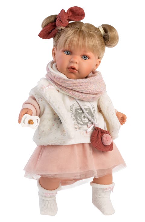 Sabrina 16.5-Inch Soft Body Doll