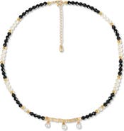 RETRO CHIC Poseidon Necklace