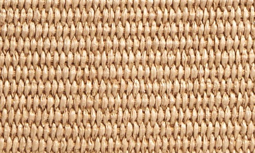 Ferragamo Medium Gancini Frame Perforated Raffia & Leather Tote