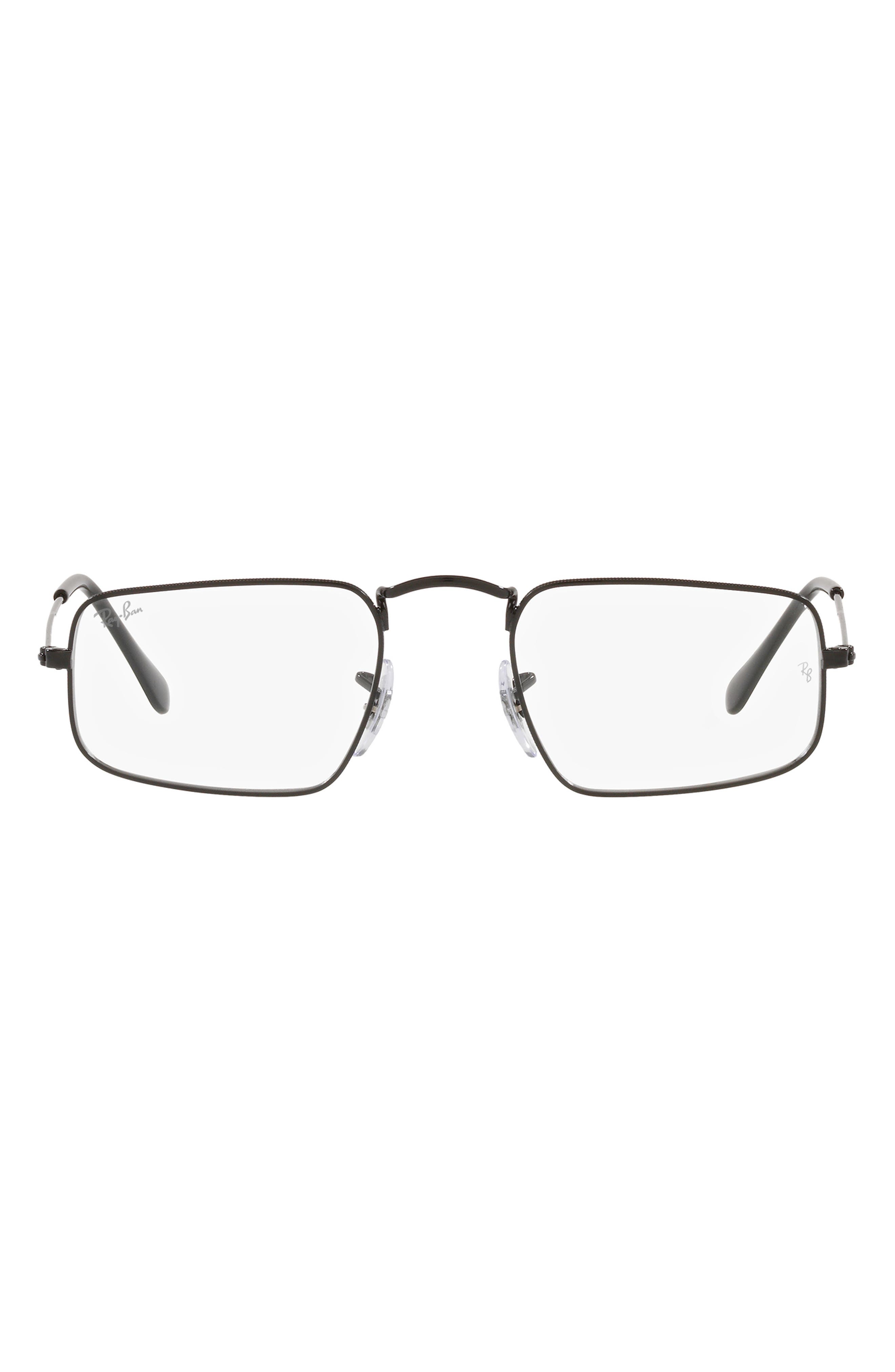 RX3957V 46mm Small Rectangle Optical Glasses