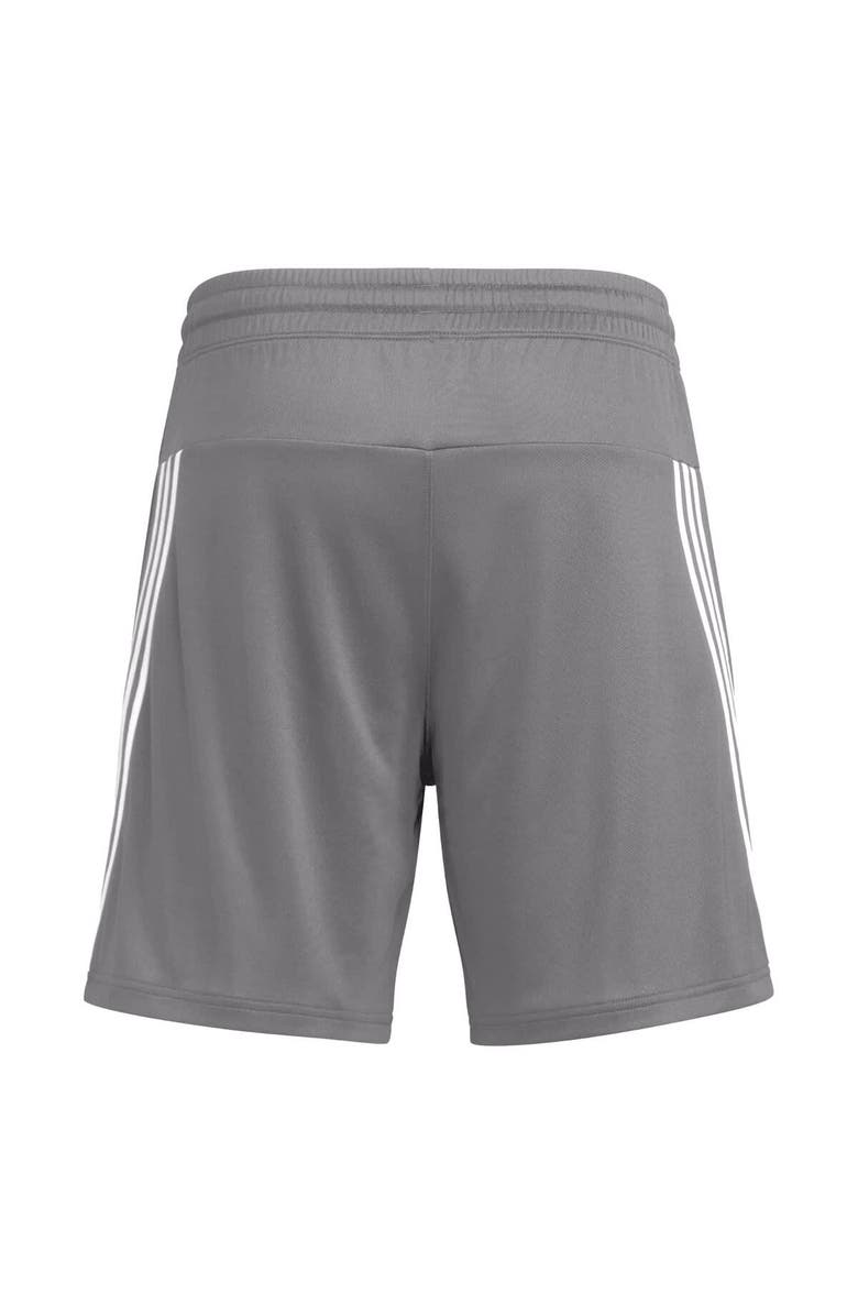 adidas Men's adidas Gray Indiana Hoosiers AEROREADY 7" Shorts, Alternate, color, Gray
