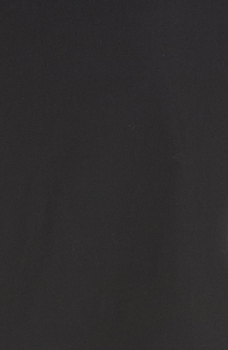 Veronica Beard Afton Wrap Front Stretch Cotton Dress, Alternate, color,