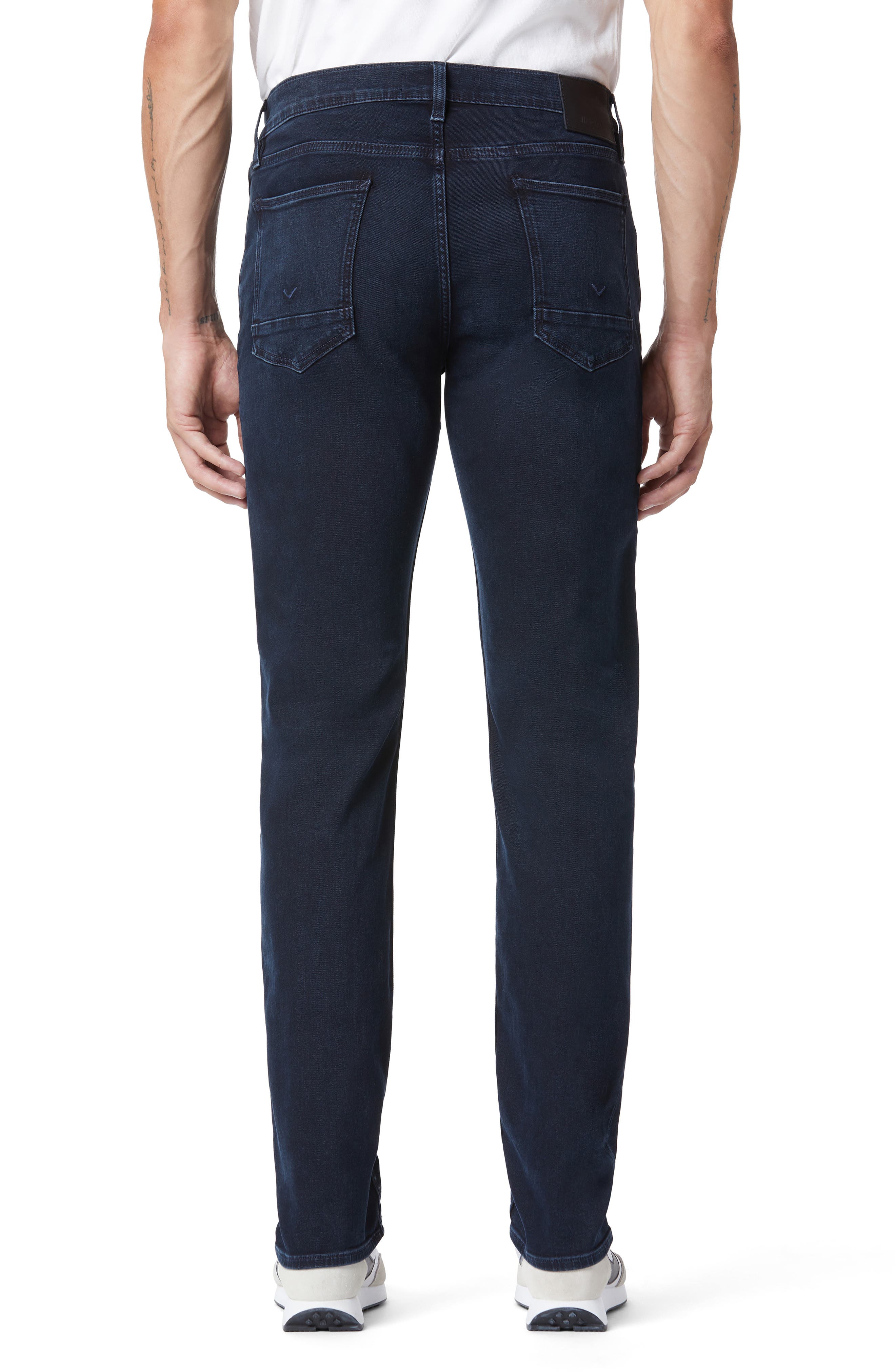 ハドソンジーンズ メンズ デニムパンツ ボトムス Blake Slim Straight-Leg Jeans