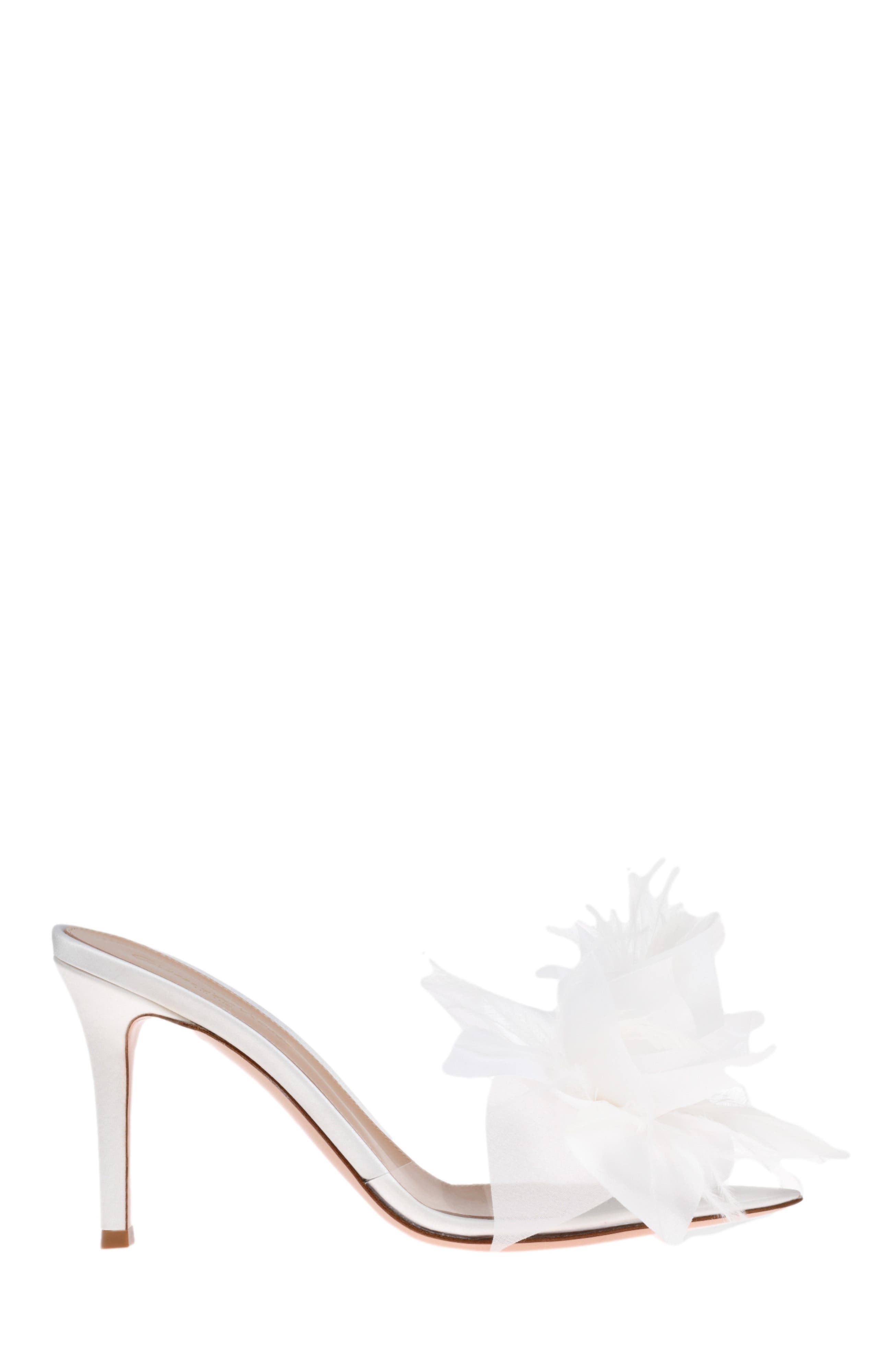 Gianvito Rossi Ynez Mules, Main, color, 