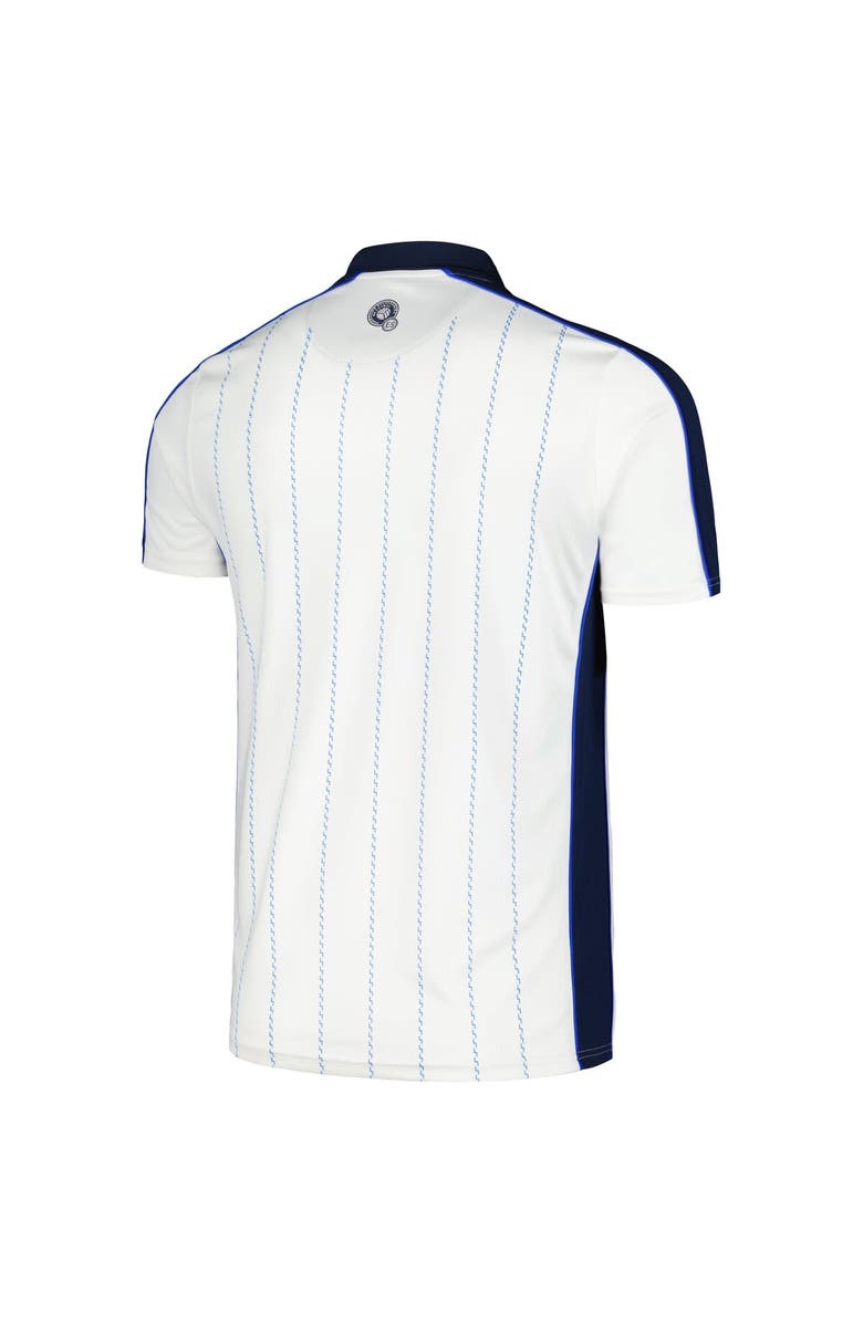 Umbro Men's Umbro White El Salvador National Team 2024 Fourth Replica Jersey, Alternate, color, 