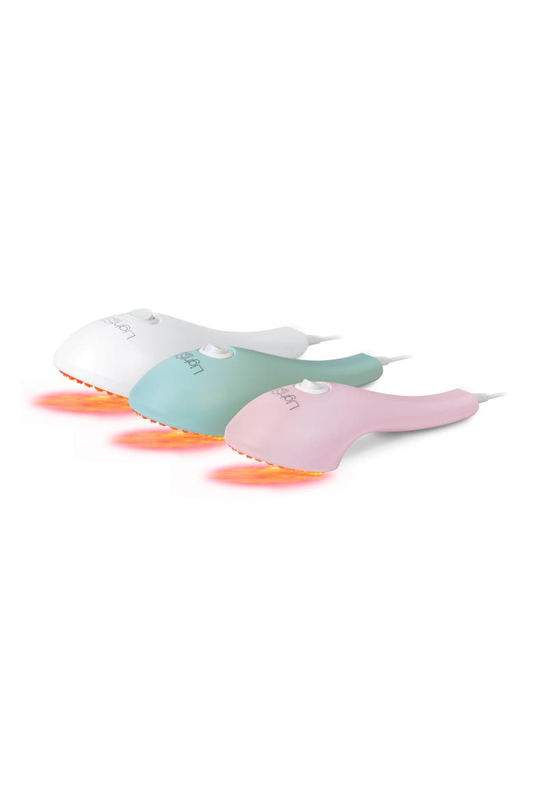 for Wrinkles LED Light Therapy Device, Alternate, color, PEONY
