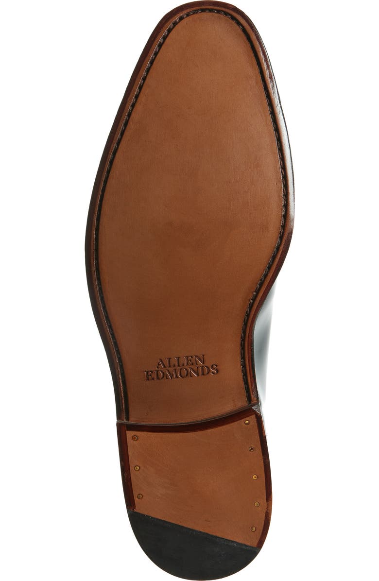 Allen Edmonds Baylor Oxford, Alternate, color, Black Patent