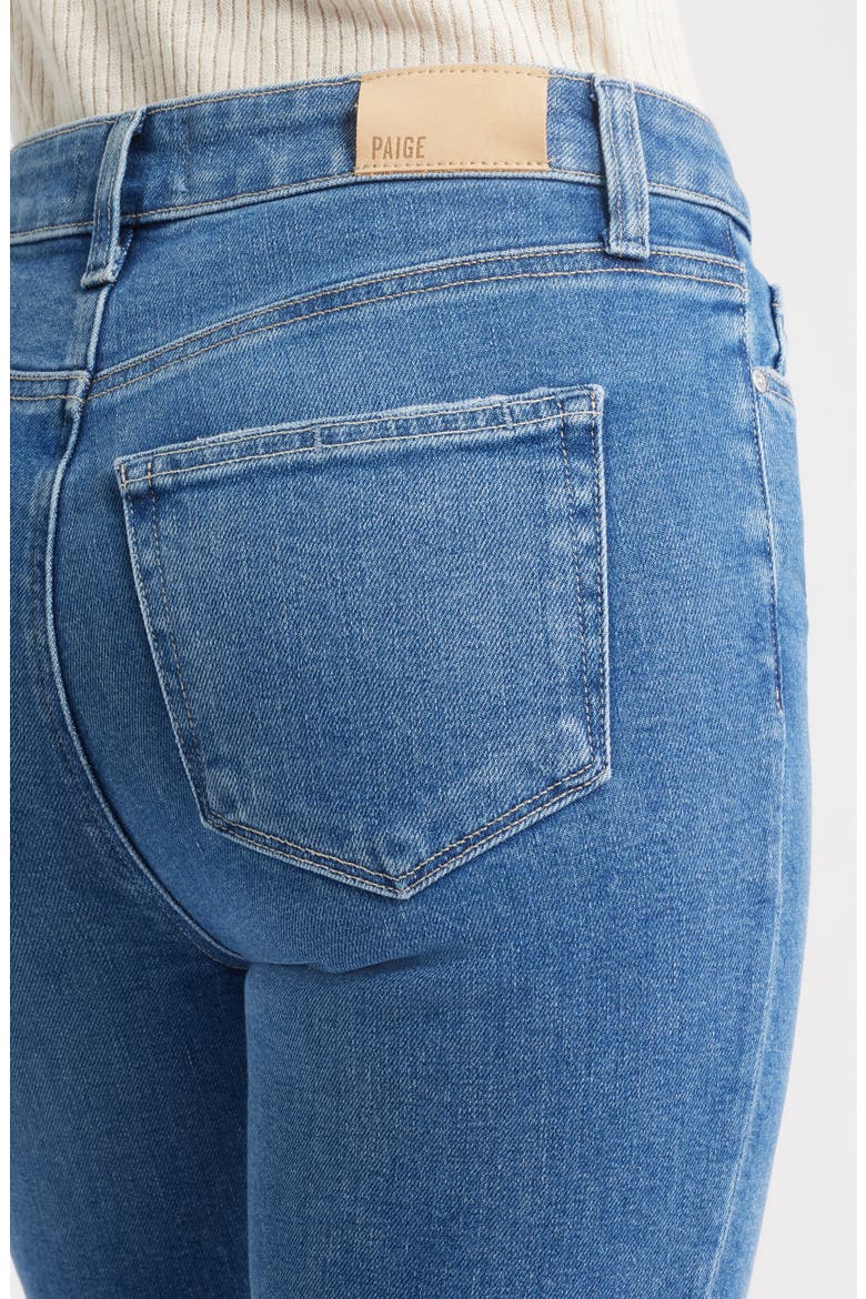 Laurel Canyon High Waist Bootcut Jeans, Alternate, color, TARNISHED