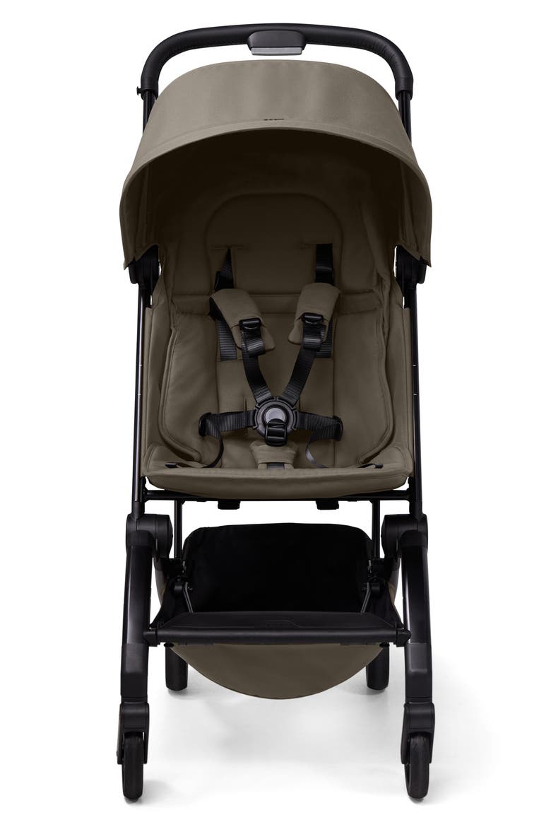 Aer2 Lightweight Travel Stroller, Alternate, color, HAZEL BROWN