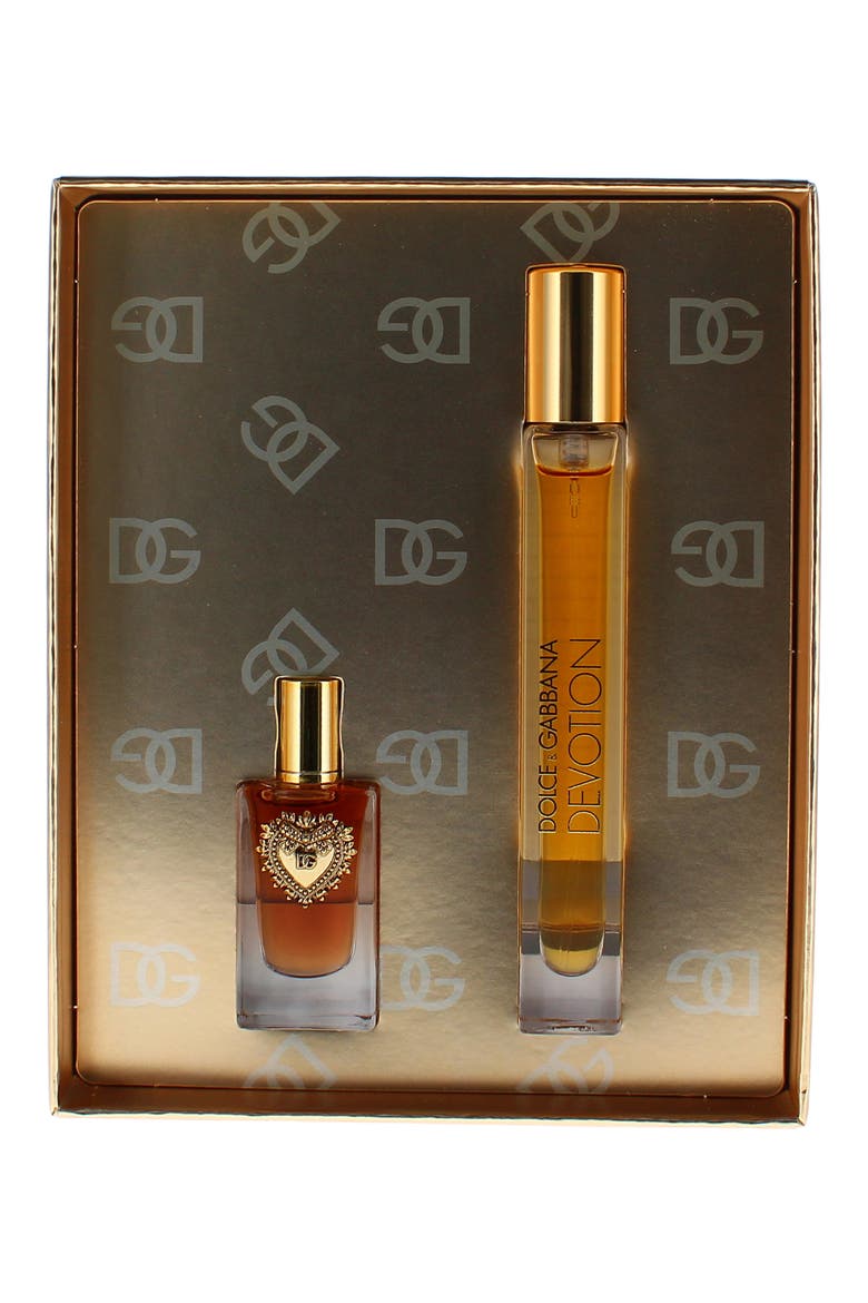 Devotion Eau de Parfum Set, Alternate, color, NO COLOR