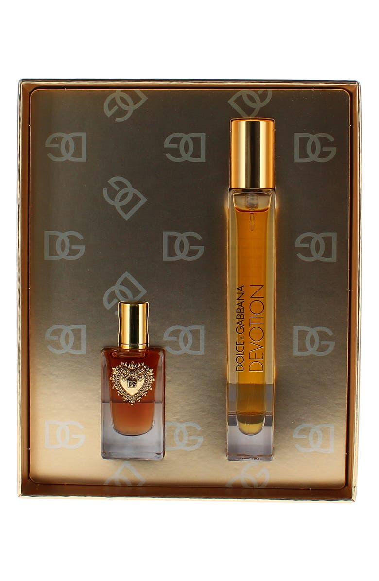 Dolce&Gabbana Devotion Eau de Parfum Set, Alternate, color, 