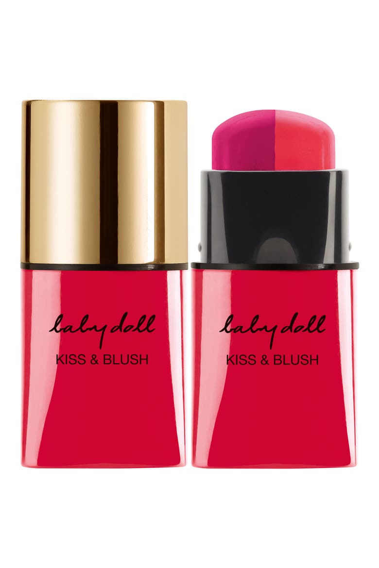 Baby Doll Kiss & Blush Duo Stick, Main, color, 01 FROM MARRAKESH TO PARIS