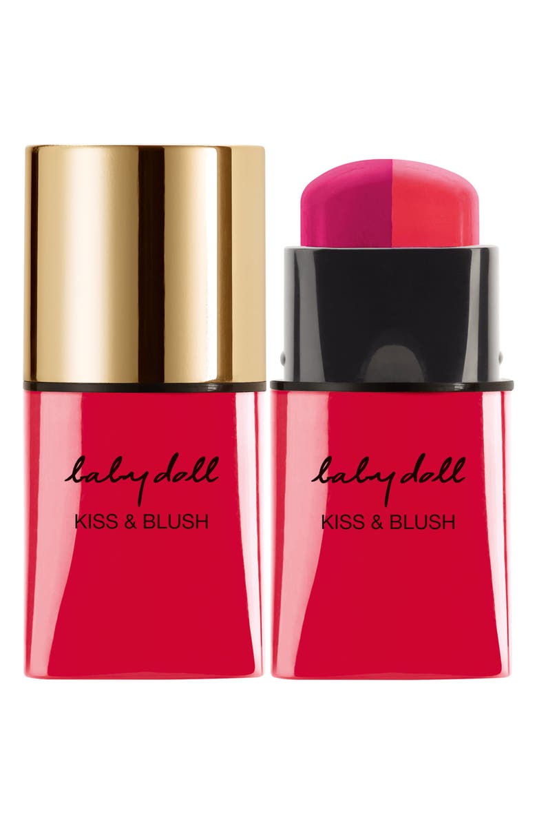 Yves Saint Laurent Baby Doll Kiss & Blush Duo Stick, Main, color,