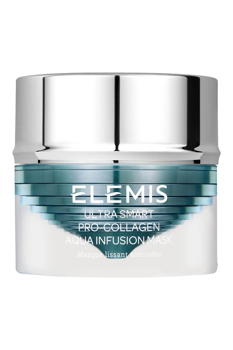 ULTRA SMART Pro-Collagen Aqua Infusion Mask, Main, color, NO COLOR