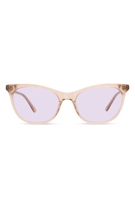 Jade 51mm Cat Eye Sunglasses