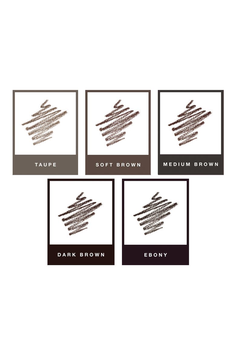 Brow Care Kit (Nordstrom Exclusive) $49 Value, Alternate, color, MEDIUM BROWN