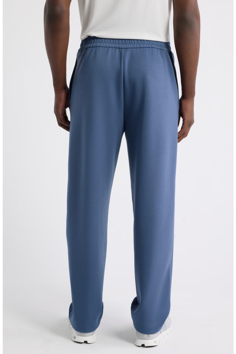 Flex Double Knit Pants, Alternate, color, BLUE VINTAGE