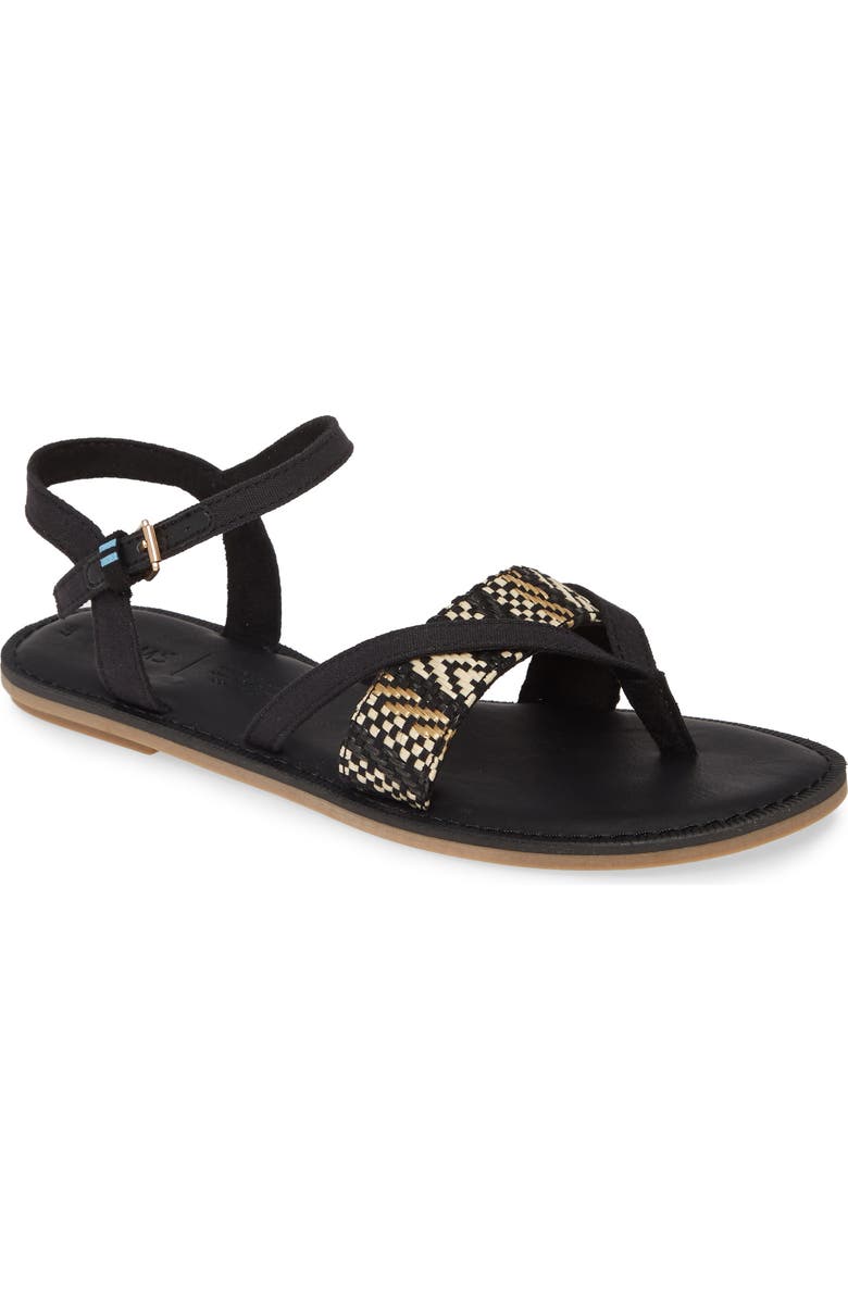 TOMS Lexie Sandal, Main, color,