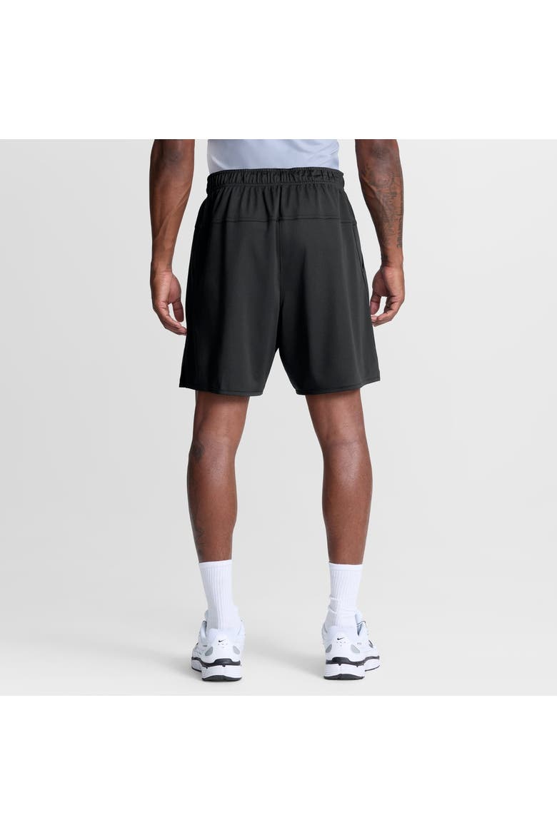 Men's Nike Black Oregon Ducks Totality Dri-FIT Shorts, Alternate, color, Black