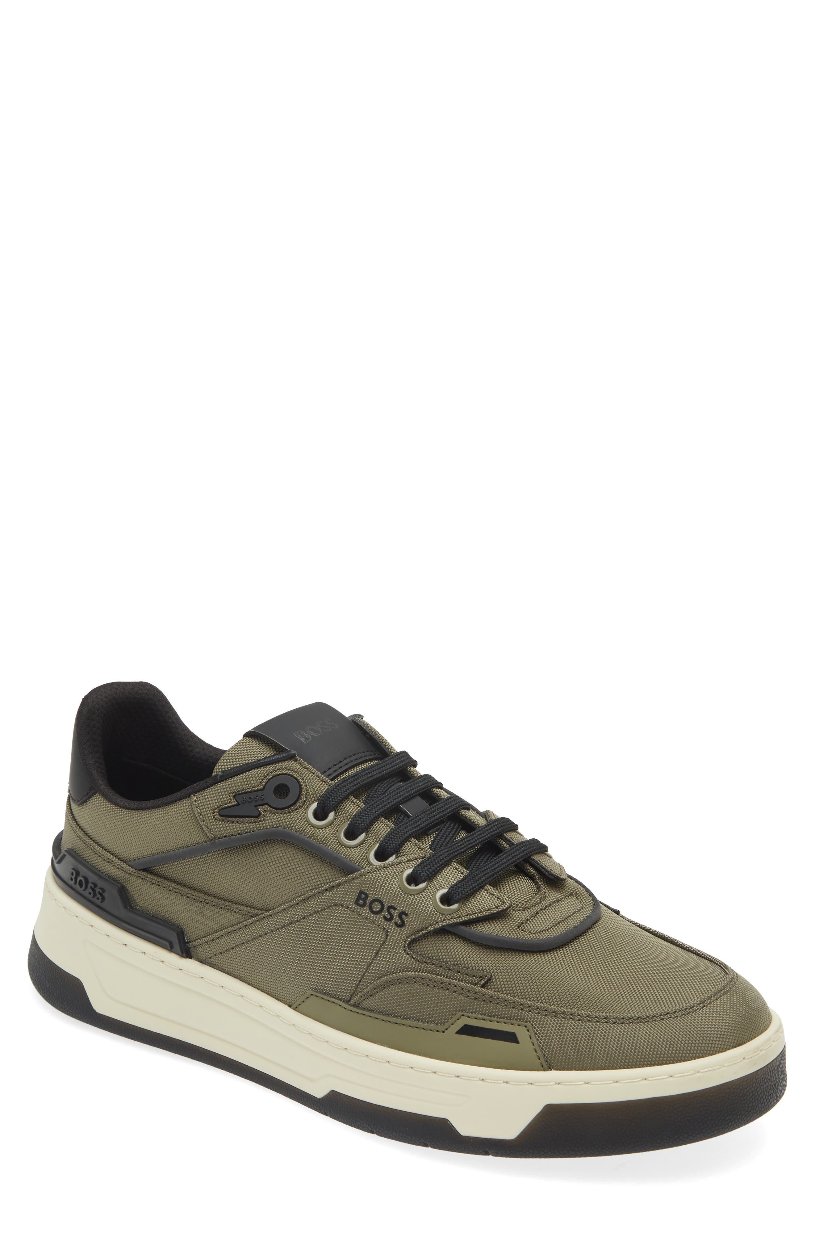 BOSS Baltimore TXN Sneaker, Main, color, 