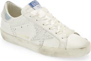 Golden Goose Super-Star Low Top Sneaker
