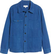 Alex Mill Garment Dyed Work Jacket