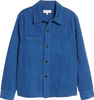 Alex Mill Garment Dyed Work Jacket