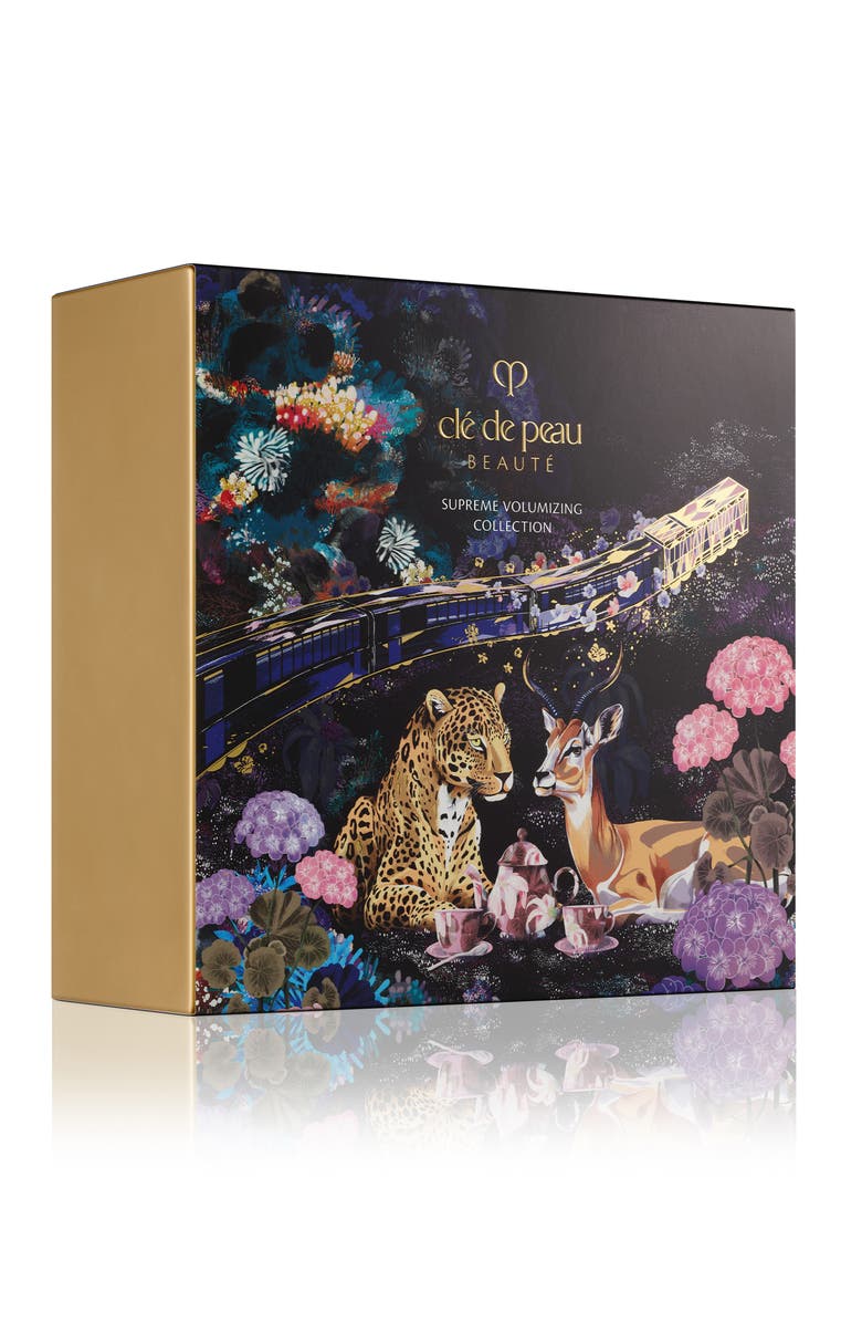 Clé de Peau Beauté Supreme Volumizing Collection Skin Care Set $481 Value, Alternate, color,