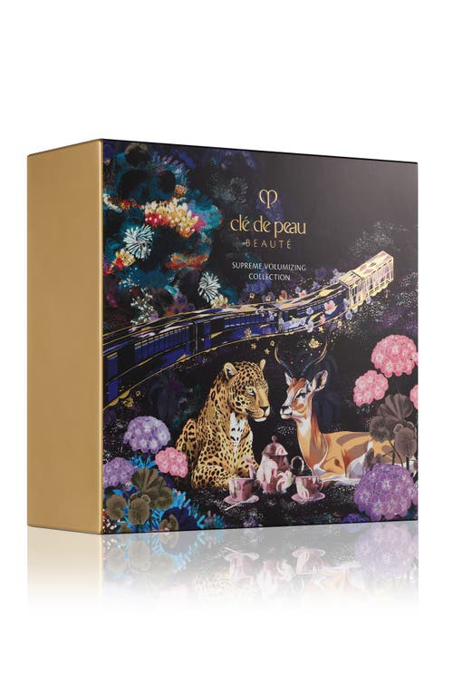 Clé De Peau Beauté Supreme Volumizing Collection Skin Care Set