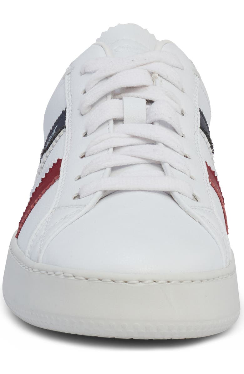 Moncler Monaco M Low Top Sneaker, Alternate, color,