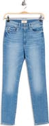 DL1961 Farrow High Waist Ankle Skinny Jeans