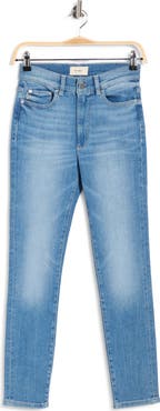 DL1961 Farrow High Waist Ankle Skinny Jeans