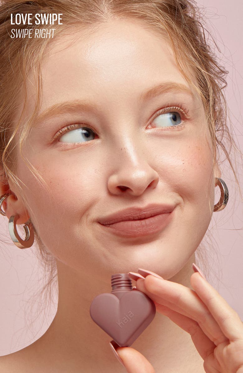 Kaja Love Swipe Cushiony Lip Mousse, Alternate, color, 