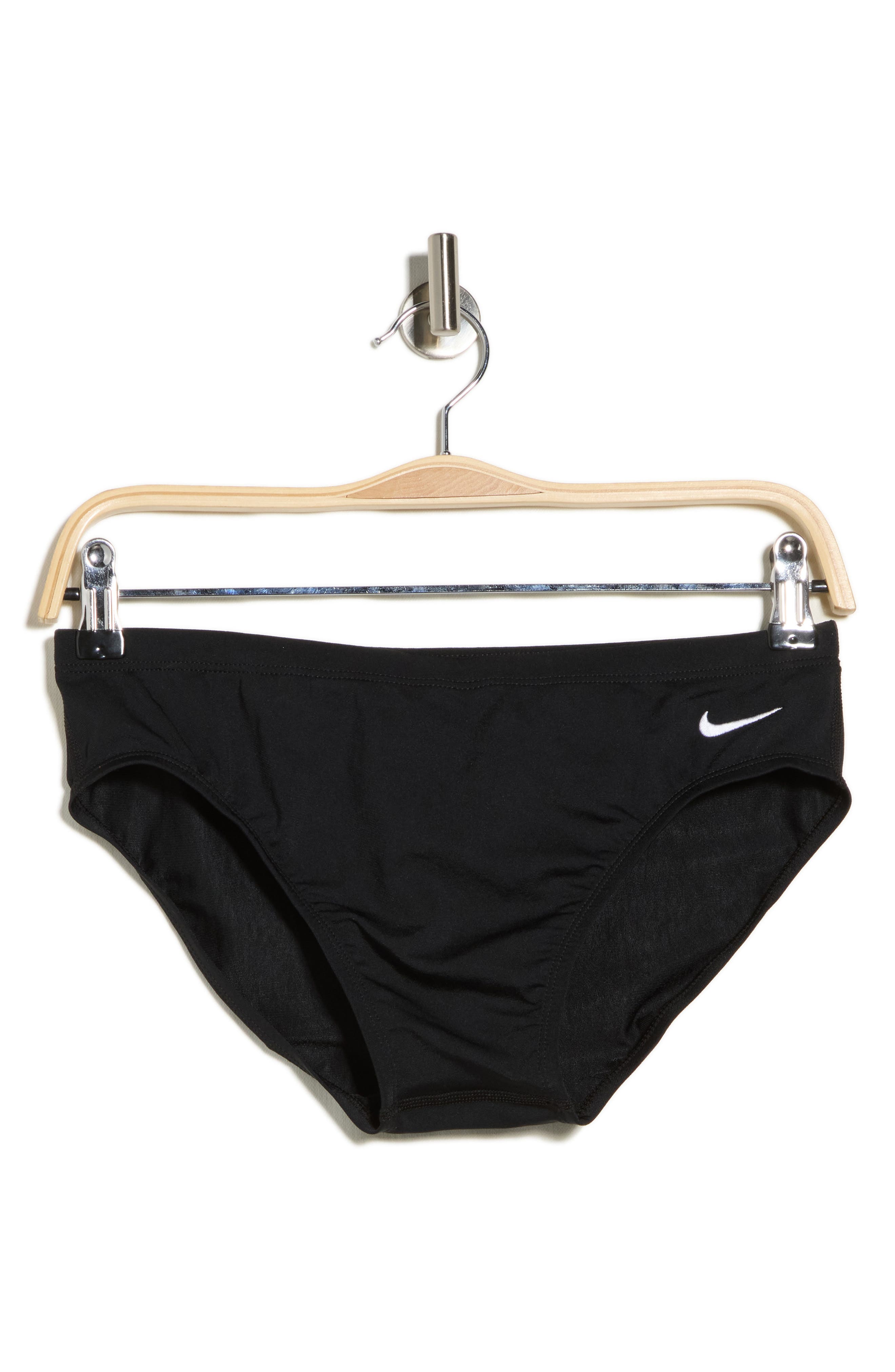 Nike Logo Swim Briefs