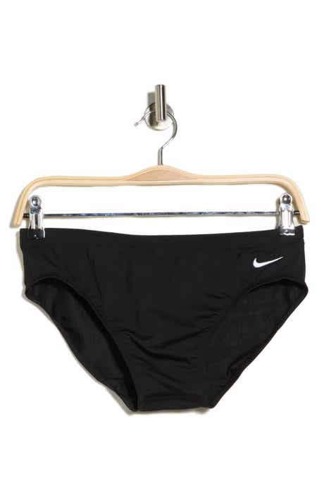 Nike Logo Swim Briefs